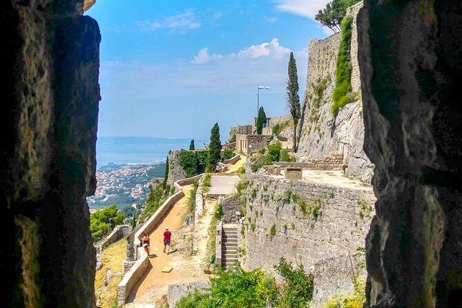 Klis Fortress & Alka Museum Sinj  Private day tour from Split - Key Points
