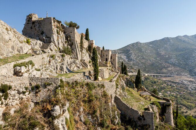 Klis Fortress - Game of Thrones Private Tour From Split - Key Points