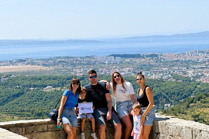 Klis Fortress - Game of Thrones Private Tour From Split - The Sum Up