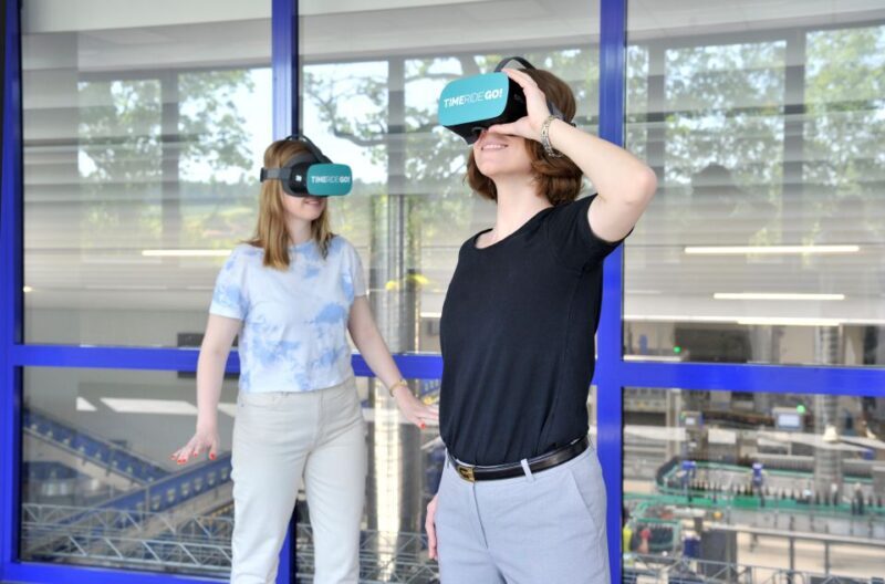 Kloster Andechs: Brauerei-Tour mit Virtual Reality entdecken - Price & Value