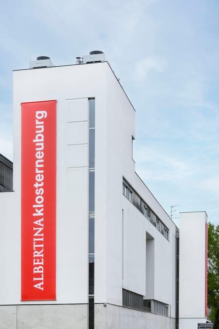 Klosterneuburg: Albertina Entry Ticket - The Sum Up