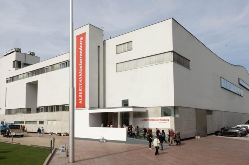 Klosterneuburg: Albertina Entry Ticket - FAQ