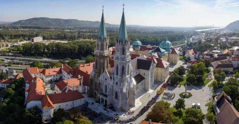 Klosterneuburg: Ticket to Klosterneuburg Abbey - A Deep Dive into the Klosterneuburg Experience