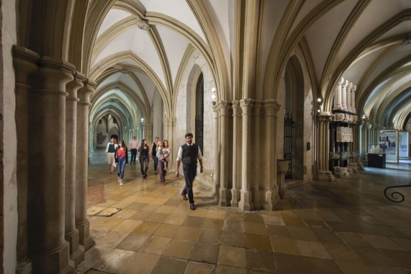Klosterneuburg: Ticket to Klosterneuburg Abbey - Why This Tour Offers Great Value