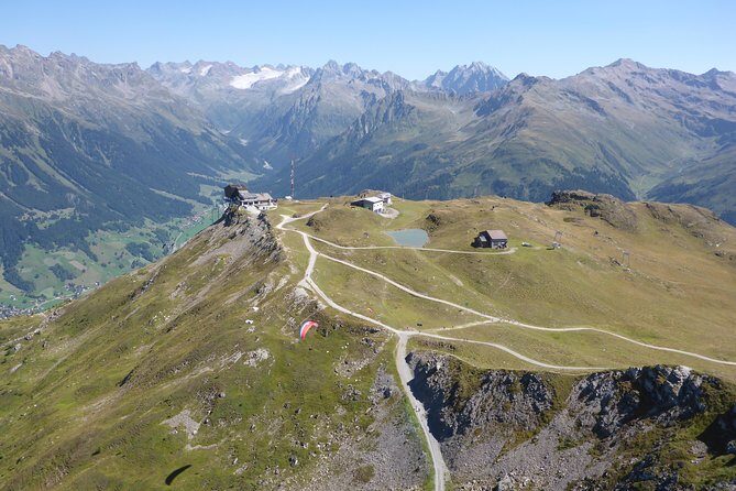 Klosters Tandem Paragliding Flight from Gotschna - FAQ