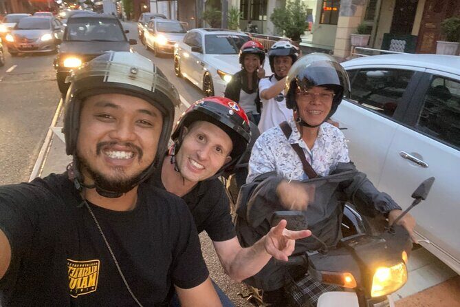KL's Inside Scoot - Key Points