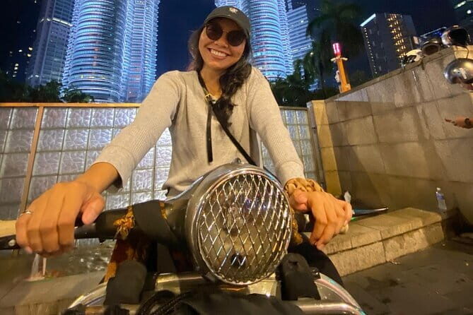 KL's Vespa Sprint - Why Choose the KL Vespa Sprint Tour?