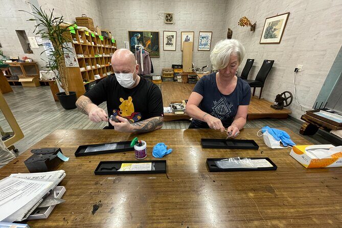 Knife Making Experience in Samurai Sword Town - An In-Depth Look at the Tour Experience