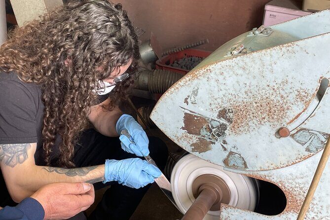 Knife Making Experience in Samurai Sword Town - The Sum Up
