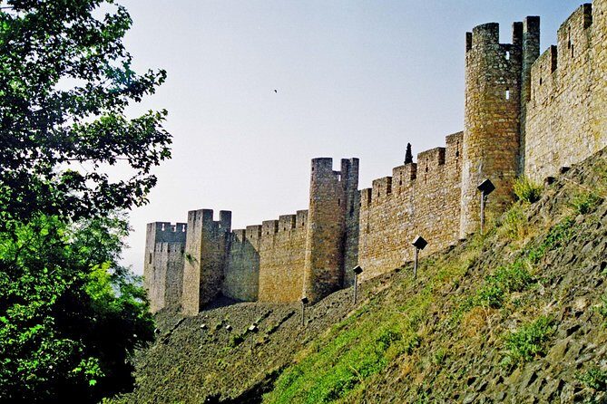 Knight Templars Private Day Tour FROM LISBON - Almourol Castle and Tomar - Key Points