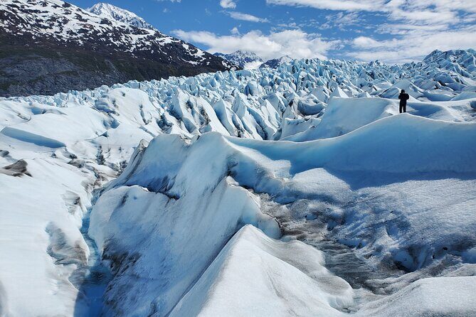 Knik Glacier Helicopter Flight-90 Mins-1 Landing-Anchorage Area - The Experience in Detail: What You’ll See and Do