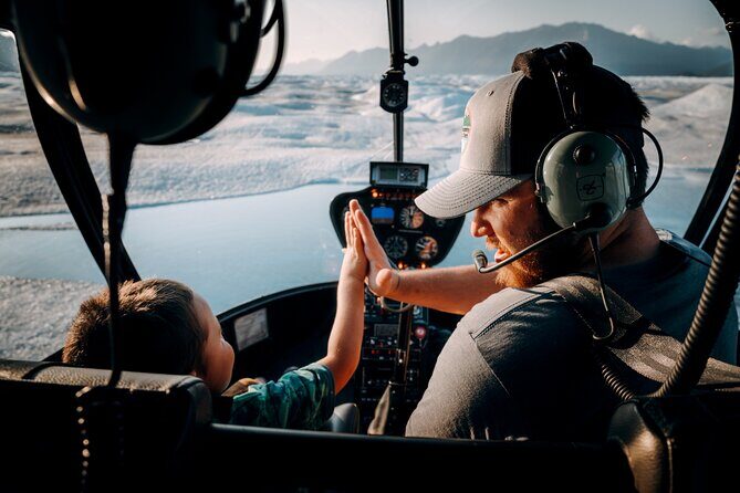 Knik Glacier Helicopter Flight-90 Mins-1 Landing-Anchorage Area - Who Is This Tour Best For?