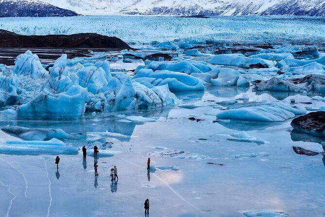 Knik Glacier Off Roading and Hiking - Starting Point: Convenient Anchorage Pickup