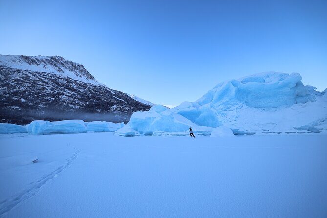 Knik Glacier Off Roading and Hiking - Return and Drop-Off