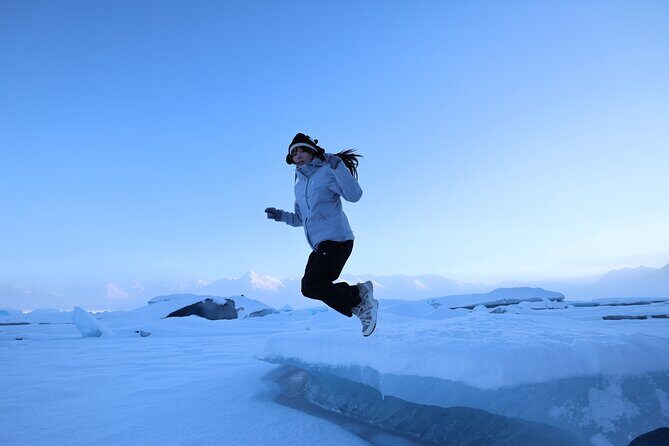 Knik Glacier Off Roading and Hiking - Practical Tips for Participants