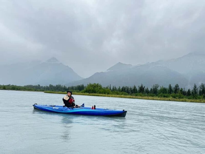 Knik River Lazy River Float Trip - FAQ
