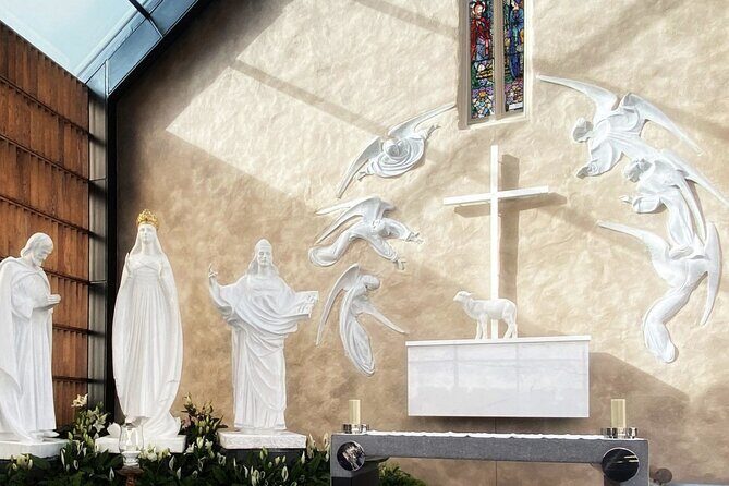 Knock Shrine: Pilgrims Day Out From Galway - Experience Review: Knock Shrine: Pilgrims Day Out From Galway