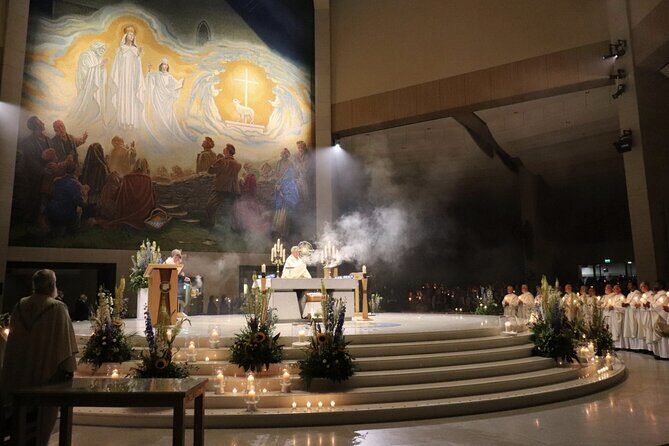 Knock Shrine: Pilgrims Day Out From Galway - Key Points