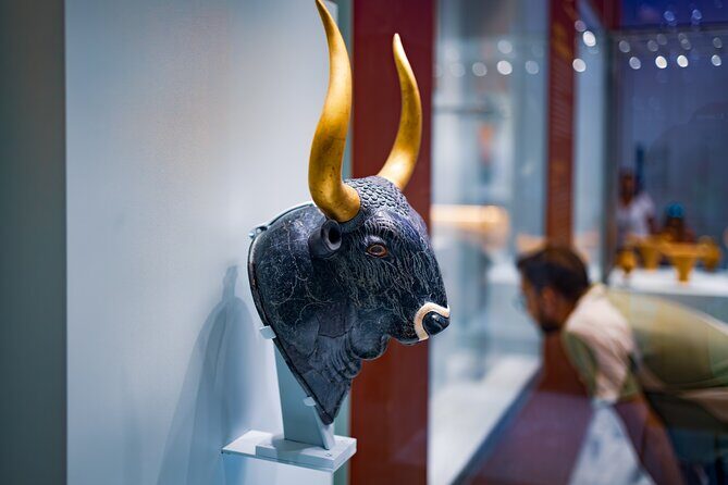 Knossos Cave of Zeus and Olive Oil Factory Full Day Private Tour - Final Thoughts