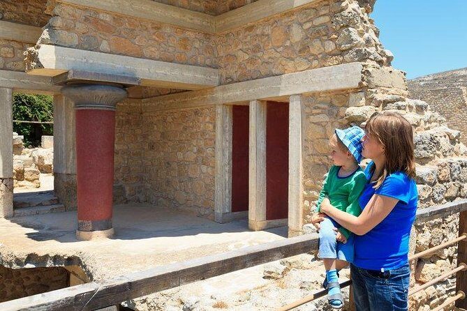 Knossos from Chania - The Full Experience: What to Expect