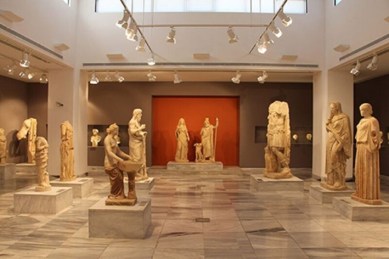 Knossos & Heraklion Archaeological Museum: From Chania - The Value of This Tour
