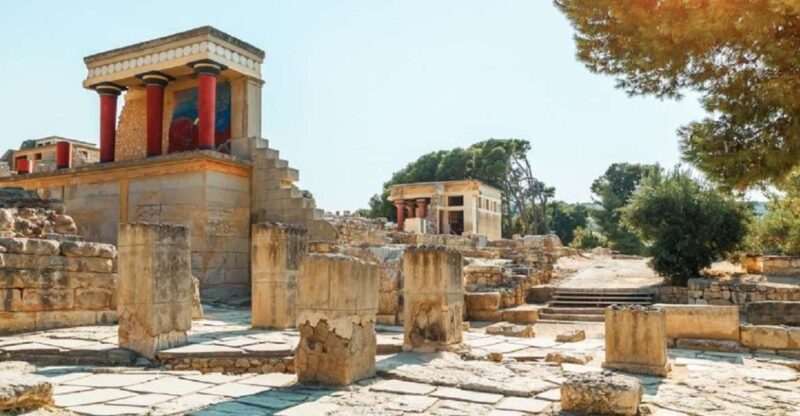 Knossos & Heraklion Archaeological Museum: From Rethymnon - What to Expect: Practical Details and Tips