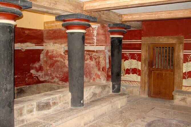Knossos & Heraklion City Day Tour from Rethimno - A Closer Look at the Itinerary