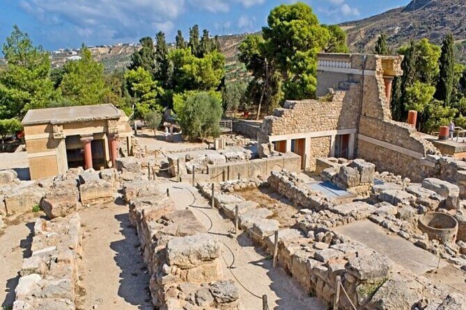 Knossos & Heraklion City Day Tour from Rethimno - Our Take on the Experience