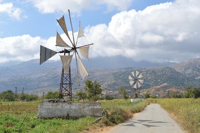 Knossos & Lasithi Plateau: Land of Zeus, Villages, Olive Oil Tour - Discover the Best of Crete with the Knossos & Lasithi Plateau Tour