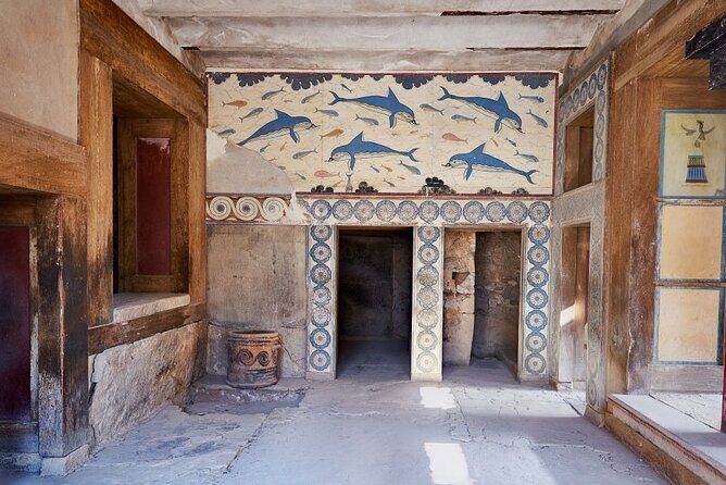Knossos, Olive Grove, Winery - Distillery with Tastings & Lunch - Practical Details & Value