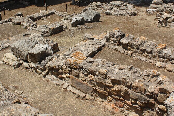 Knossos Palace and Heraklion City Guided Tour from Chania - Logistics: What You Need to Know