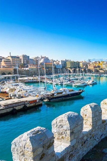 KNOSSOS PALACE AND HERAKLION TOWN ARCHAEOLOGICAL MUSEUM - Frequently Asked Questions