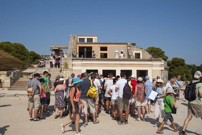Knossos Palace and Lassithi Plateau - Who Should Book This Tour?