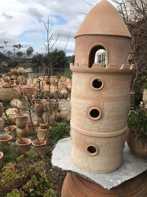 Knossos Palace and Pottery experience. Excursion Safari - The Sum Up