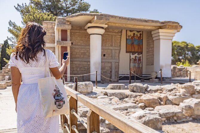 Knossos Palace & Archeological Museum: E-Tickets with Audio Tours - Final Thoughts
