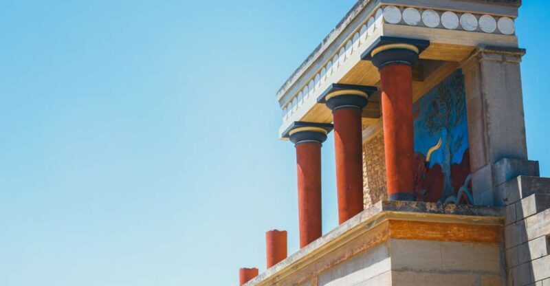 Knossos Palace: E-ticket with Audio and Heraklion City Tour - Final Thoughts