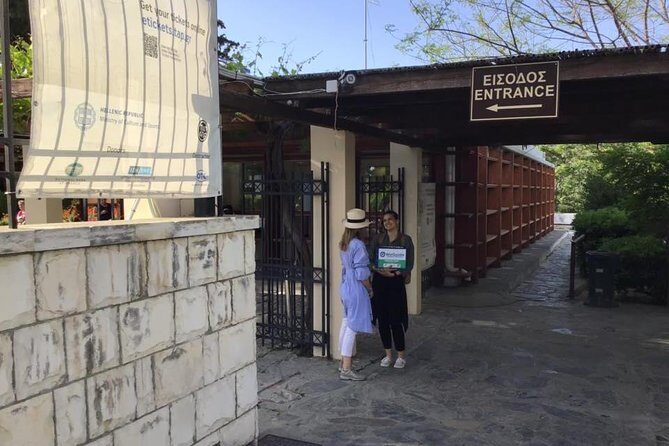 Knossos Palace Exclusive Tour (small group) - FAQ