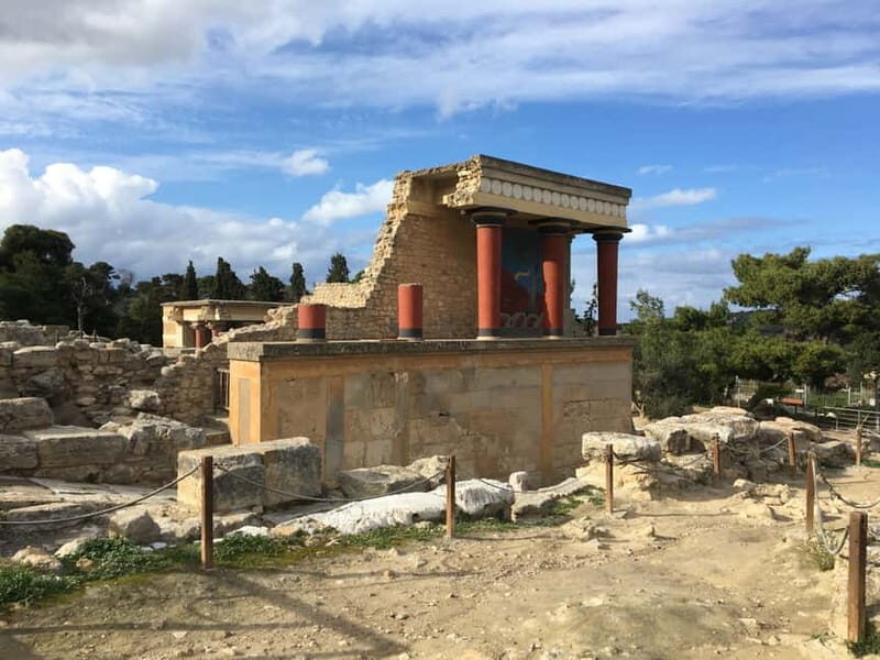 Knossos Palace: Family-friendly Mythology Tour - An In-Depth Look at the Tour Experience