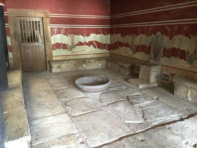Knossos Palace: Family-friendly Mythology Tour - FAQ