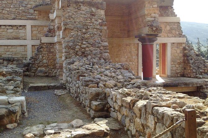 Knossos Palace Guided Walking Tour - FAQ
