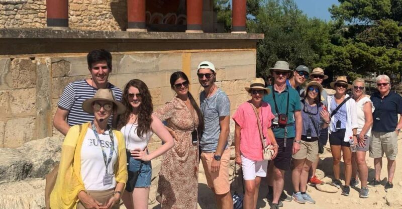 Knossos Palace Guided Walking Tour (Without Tickets) - Why Choose the Knossos Palace Guided Tour?