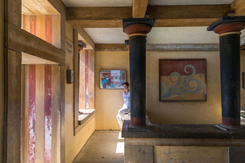 Knossos Palace Guided Walking Tour (Without Tickets) - The Value of This Tour