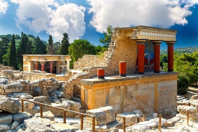 Knossos Palace & Heraklion City Tour - Who Should Consider This Tour?