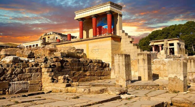 Knossos Palace & Heraklion City Tour From Heraklion - A Close Look at the Itinerary