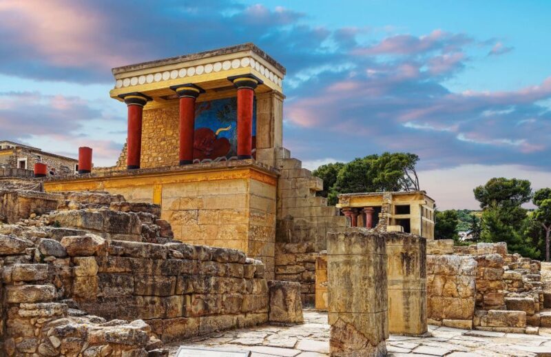 Knossos Palace & Heraklion Full-Day Tour from Chania Area - Practical Details & Value