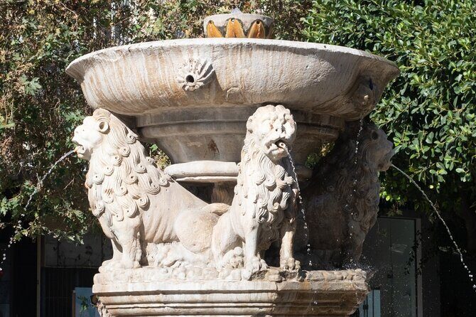 Knossos Palace & Historical Heraklion City Tour, with Old Market - Return Journey
