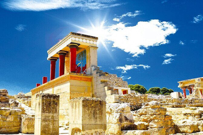 Knossos Palace & Historical Heraklion City Tour, with Old Market - What We Loved About This Tour