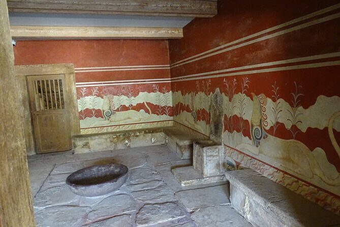 Knossos Palace Lasithi Plateau Villages & Olive Oil Mill - FAQs