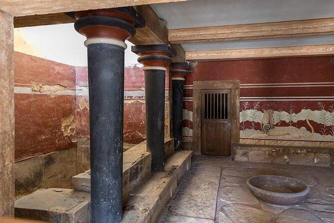 Knossos palace (Last minute booking - Skip The Line Ticket) - Why This Tour Is Worth Considering