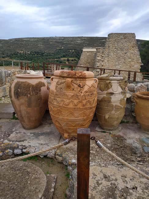 Knossos Palace , Museum & Heraklion city private tour - Why This Tour Works for Different Travelers